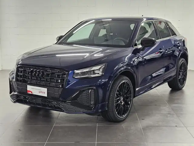 2025 Audi Q2 in Blue for sale