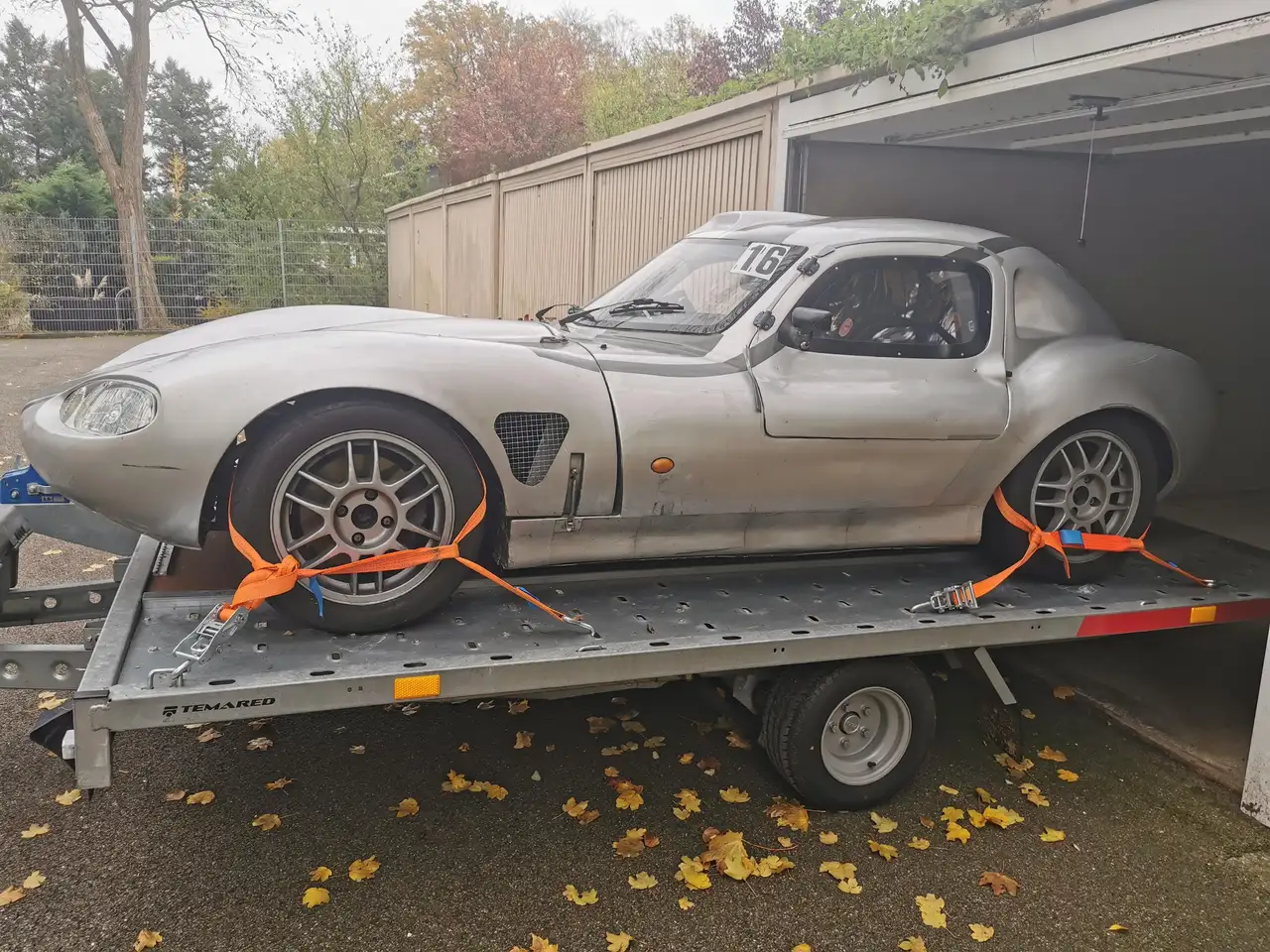 Sonstige Marken Ginetta