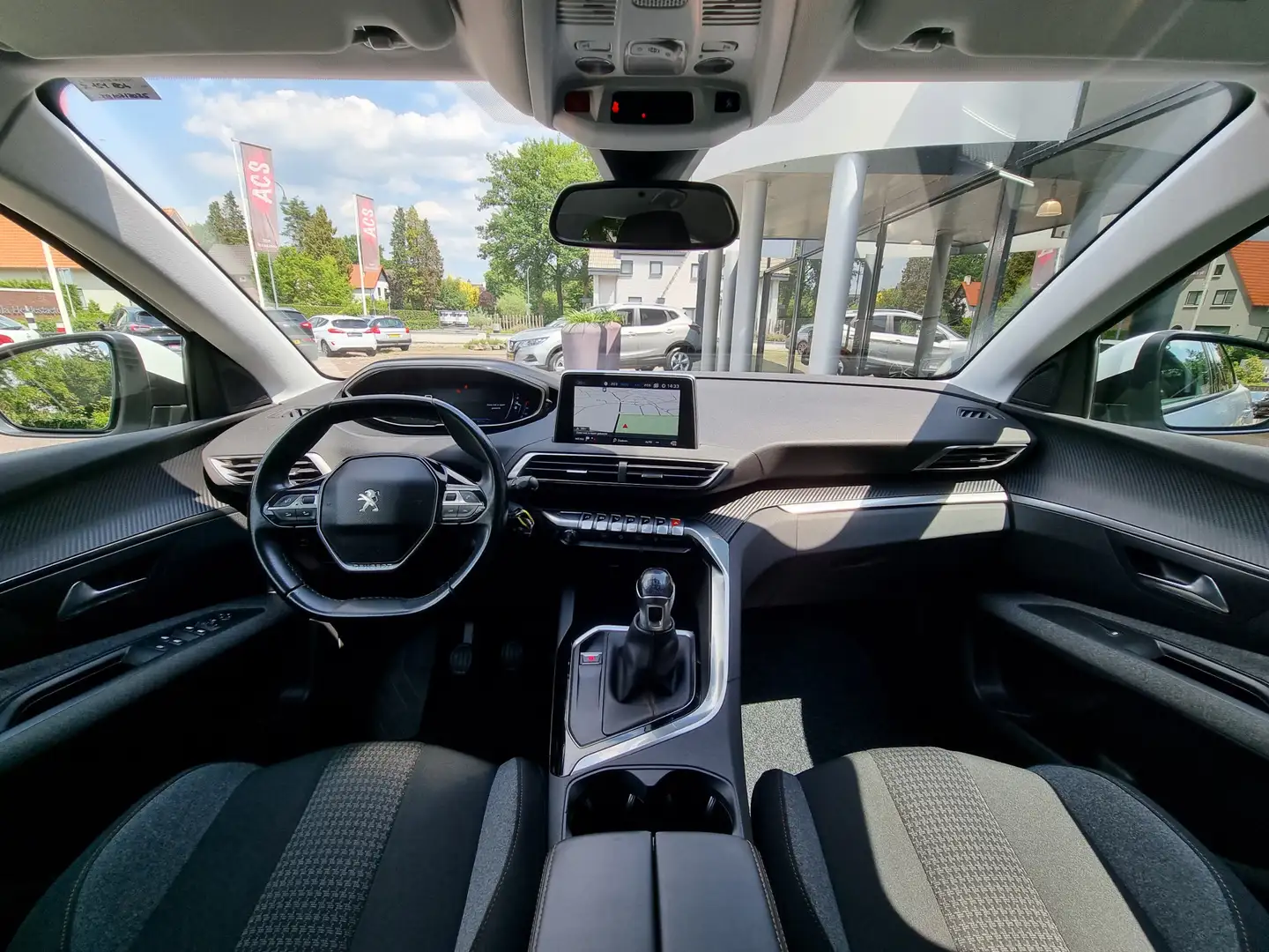 Peugeot 3008 1.2i Active | Top onderhouden | Nieuwe distr. | 13 Wit - 2