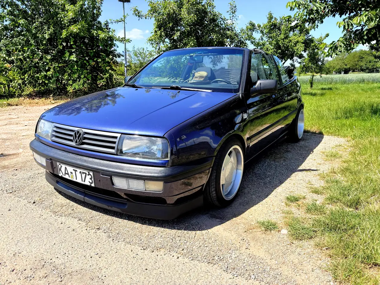 Volkswagen Golf Cabriolet Cabrio 1.8, foto 2