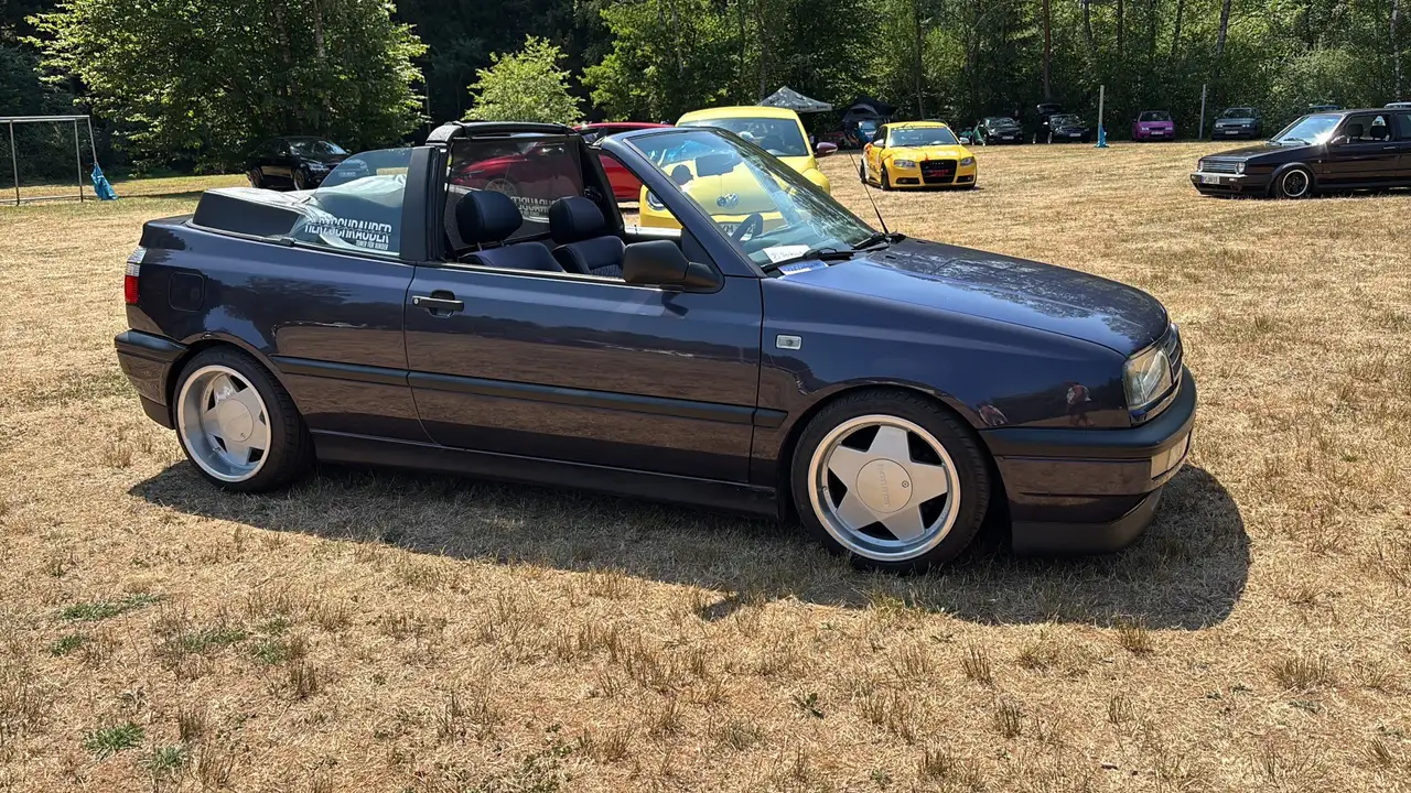 Volkswagen Golf Cabriolet Cabrio 1.8, foto 10