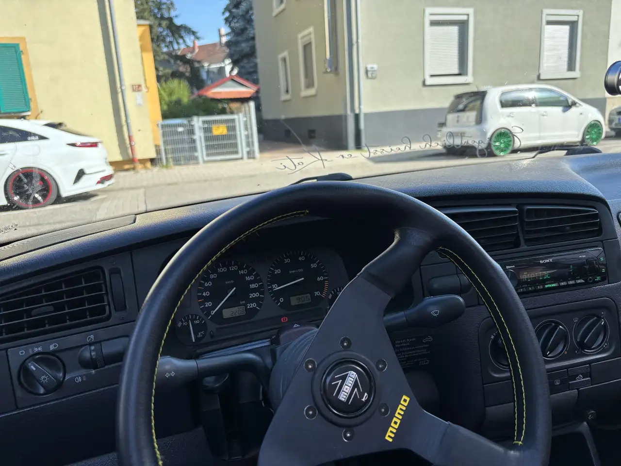 Volkswagen Golf Cabriolet Cabrio 1.8, foto 6