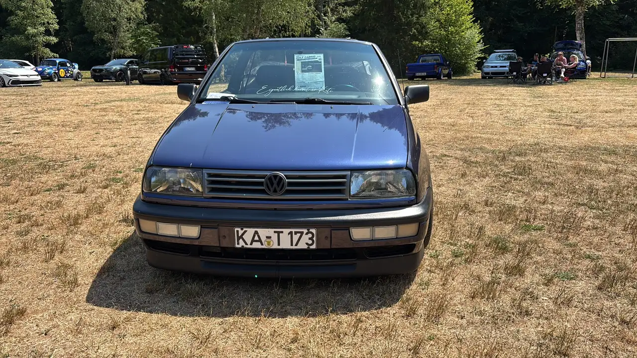 Volkswagen Golf Cabriolet Cabrio 1.8, foto 11