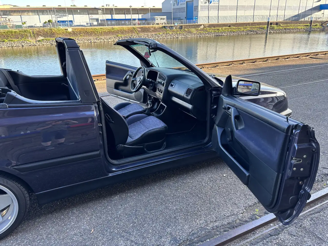 Volkswagen Golf Cabriolet Cabrio 1.8, foto 3