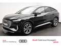 Audi Q4 e-tron 40 e-tron Sportback LED/Tempo/Einparkhi Noir - thumbnail 1