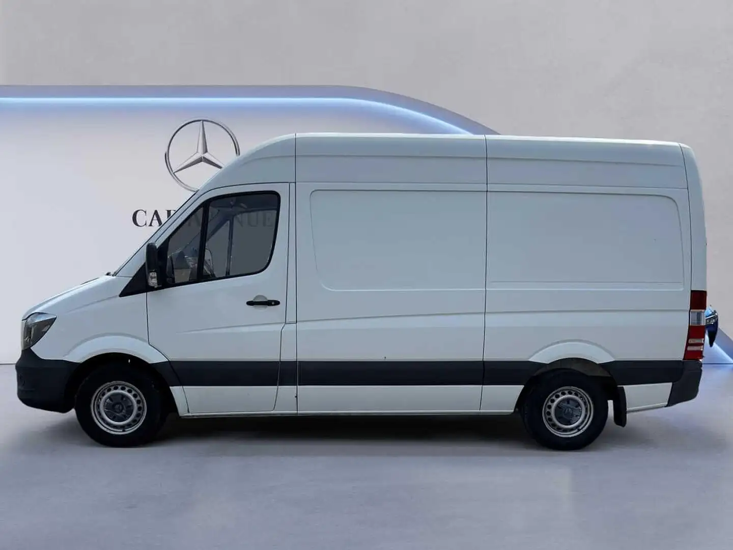 Mercedes-Benz Sprinter 316 CDI *VENTE MARCHAND UNIQUEMENT* Blanc - 2