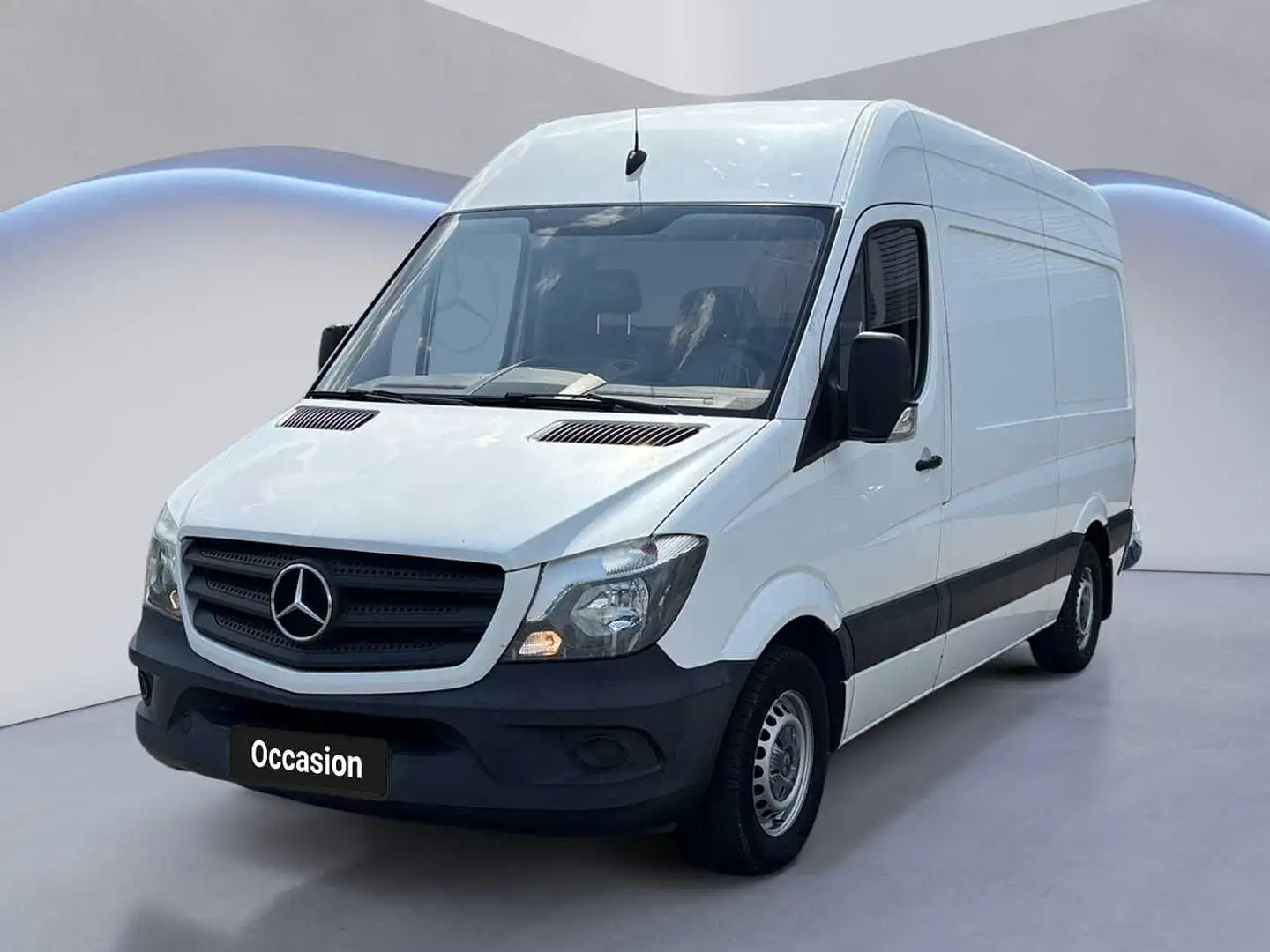 Mercedes-Benz Sprinter 316 CDI *VENTE MARCHAND UNIQUEMENT* Blanc - 1