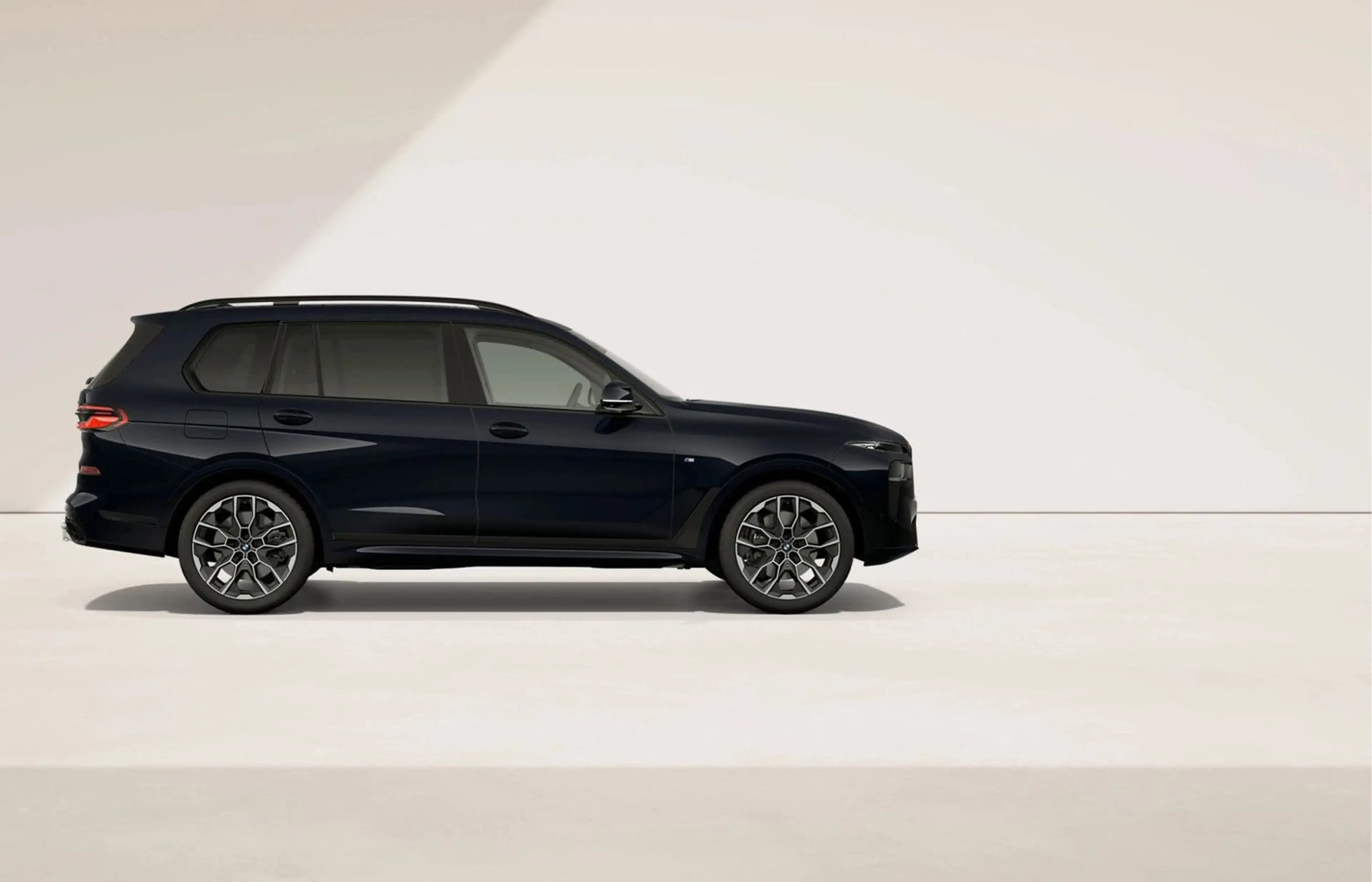 BMW X7 xDrive40i M-Sport Pro - 7 sitze - Executive D — photo 7