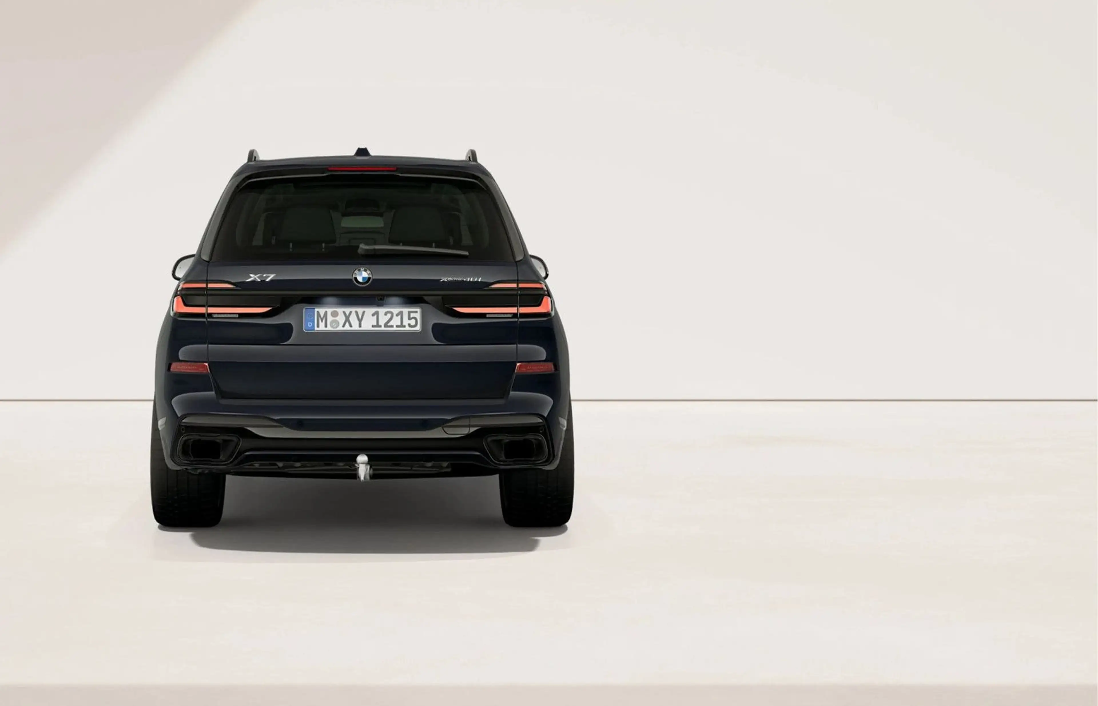 BMW X7 xDrive40i M-Sport Pro - 7 sitze - Executive D — photo 5