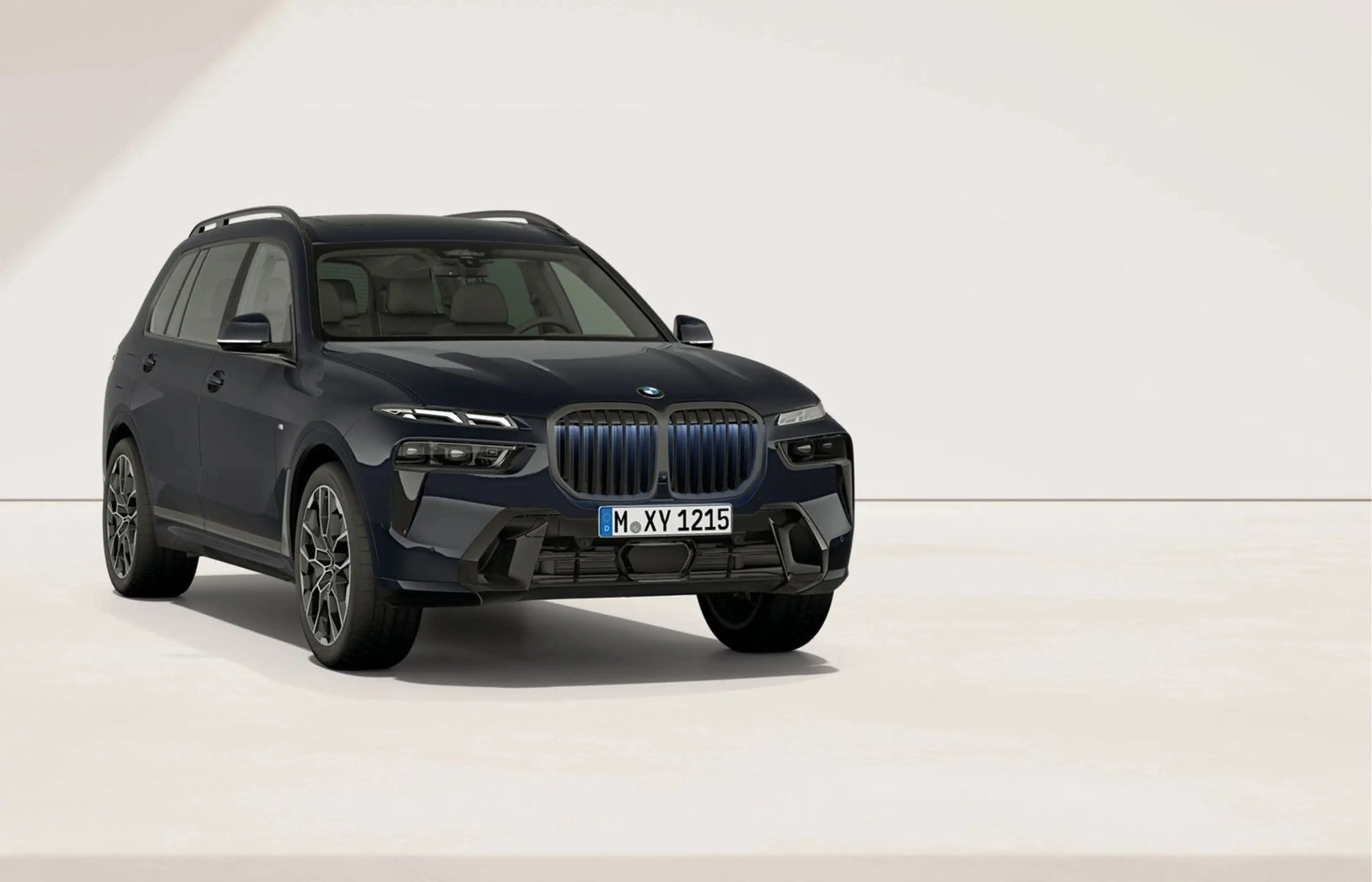 BMW X7 xDrive40i M-Sport Pro - 7 sitze - Executive D — photo 6
