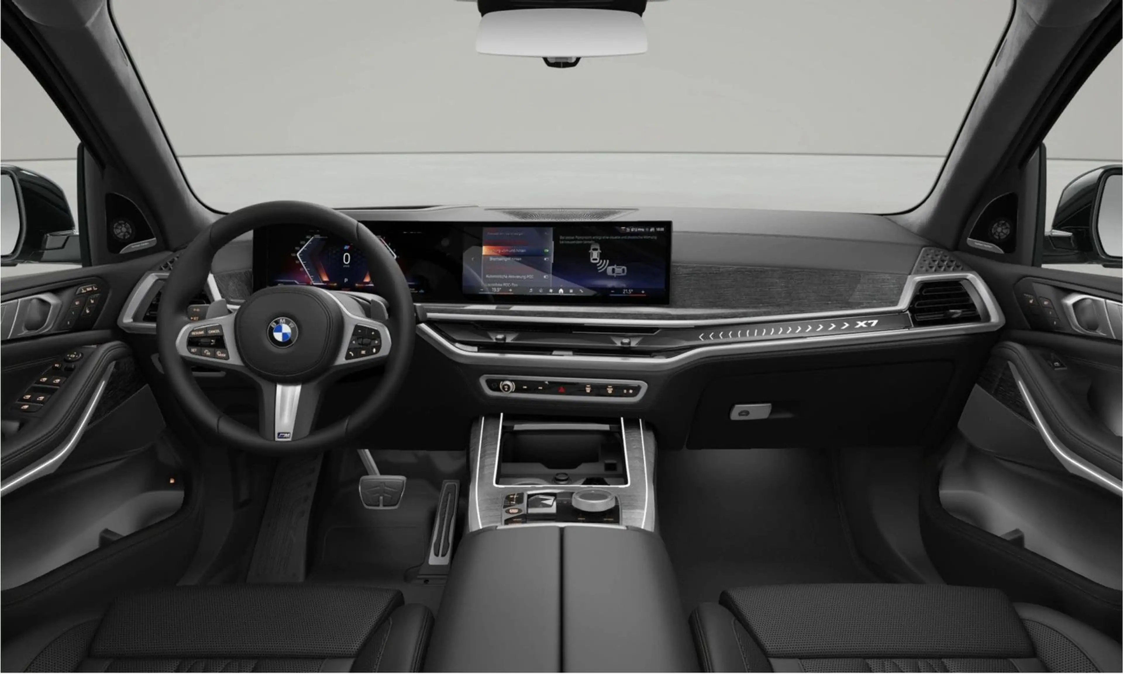 BMW X7 xDrive40i M-Sport Pro - 7 sitze - Executive D — photo 3