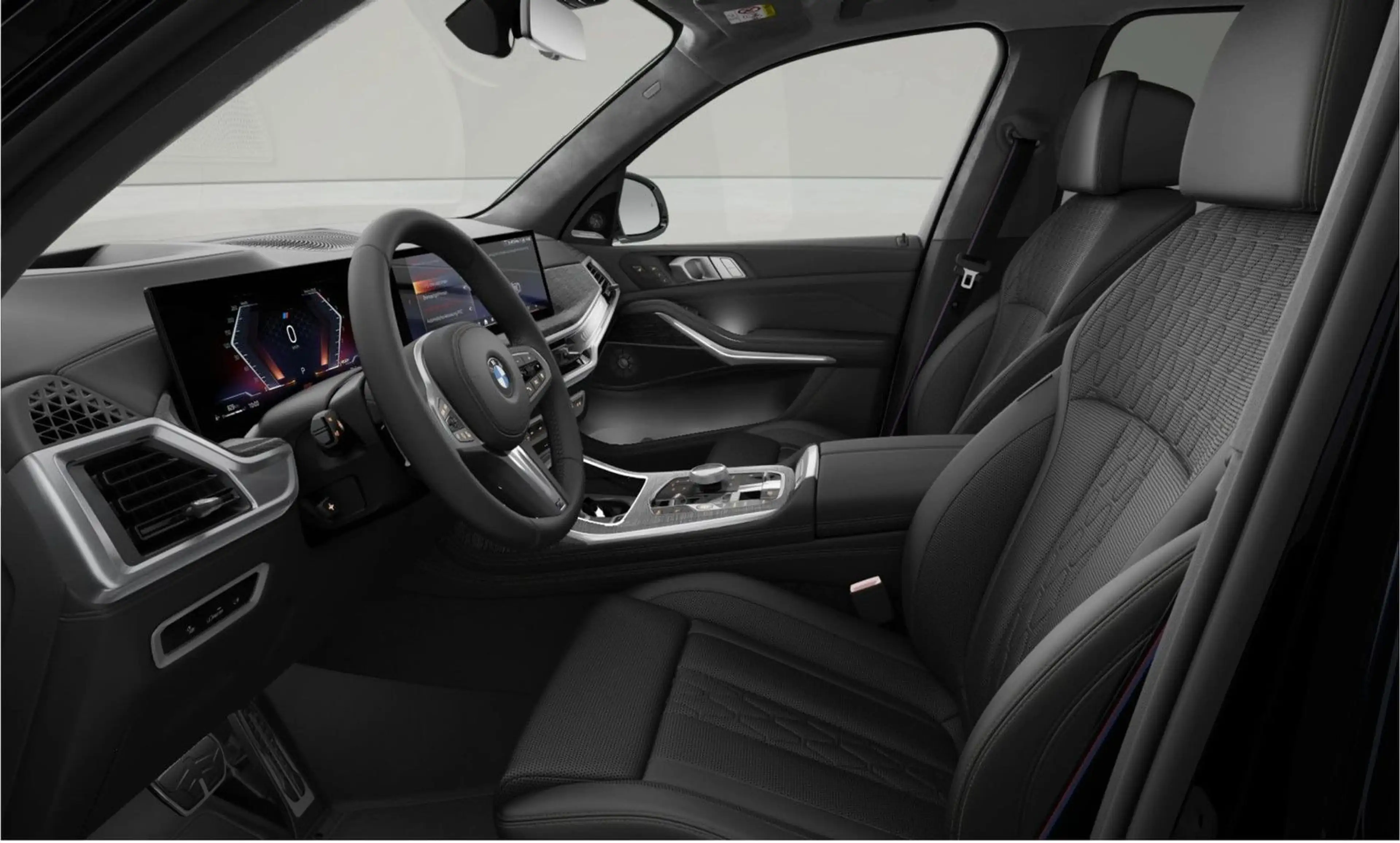 BMW X7 xDrive40i M-Sport Pro - 7 sitze - Executive D — photo 2