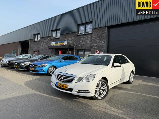 Mercedes-Benz E 350 CGI Elegance | 12MND GARANTIE | AUTOMAAT | CRUISE