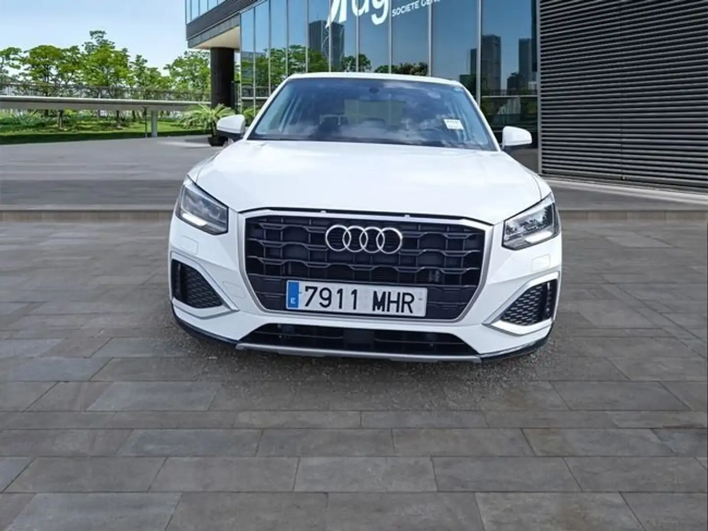 Audi Q2 30 TDI Advanced 85kW Blanco - 2