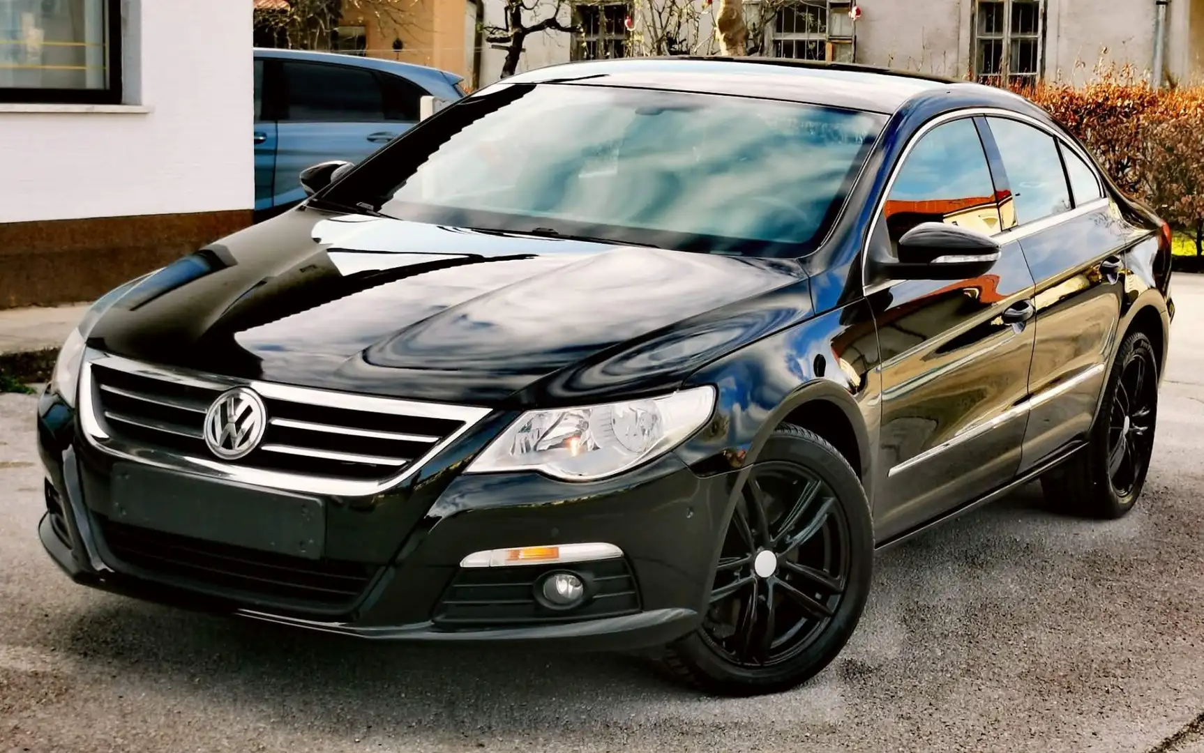 Volkswagen Passat CC 1.8 TFSI R line - 1