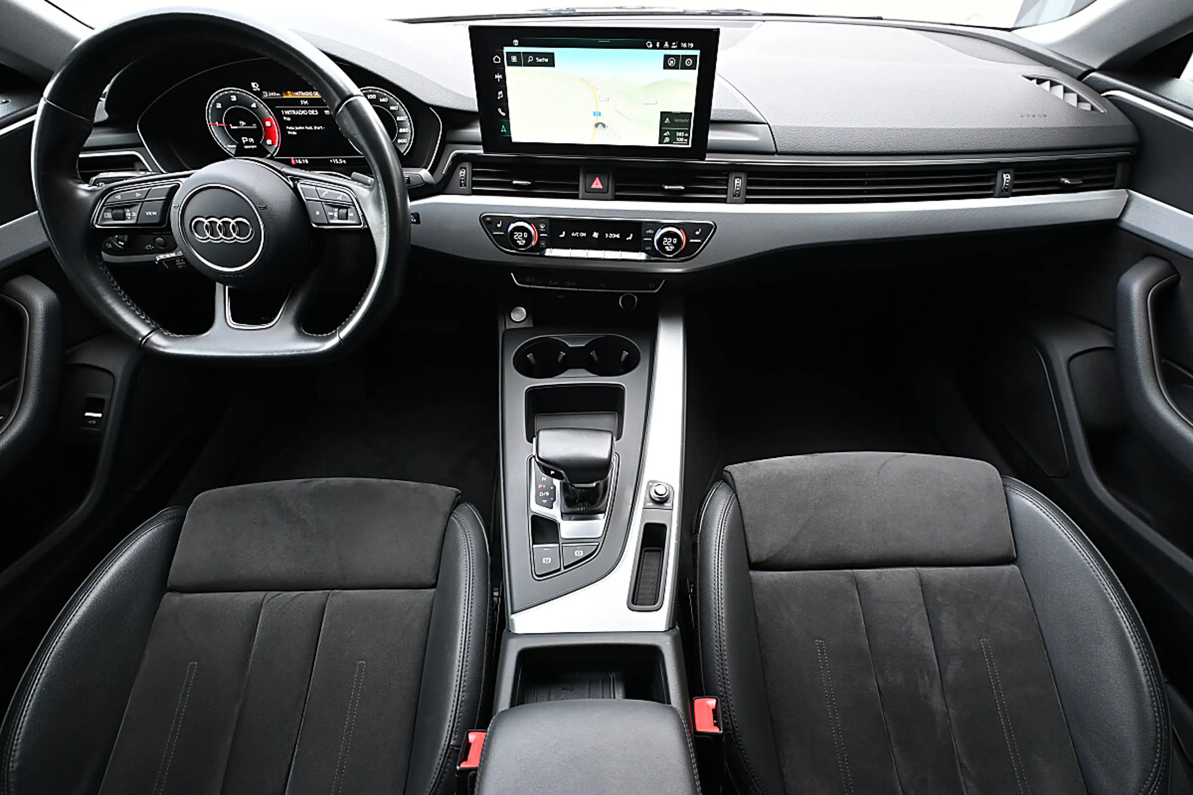 Audi A5 SB 40 TDI S-line S-tronic ACC, MatrixLED, Optik... — photo 11