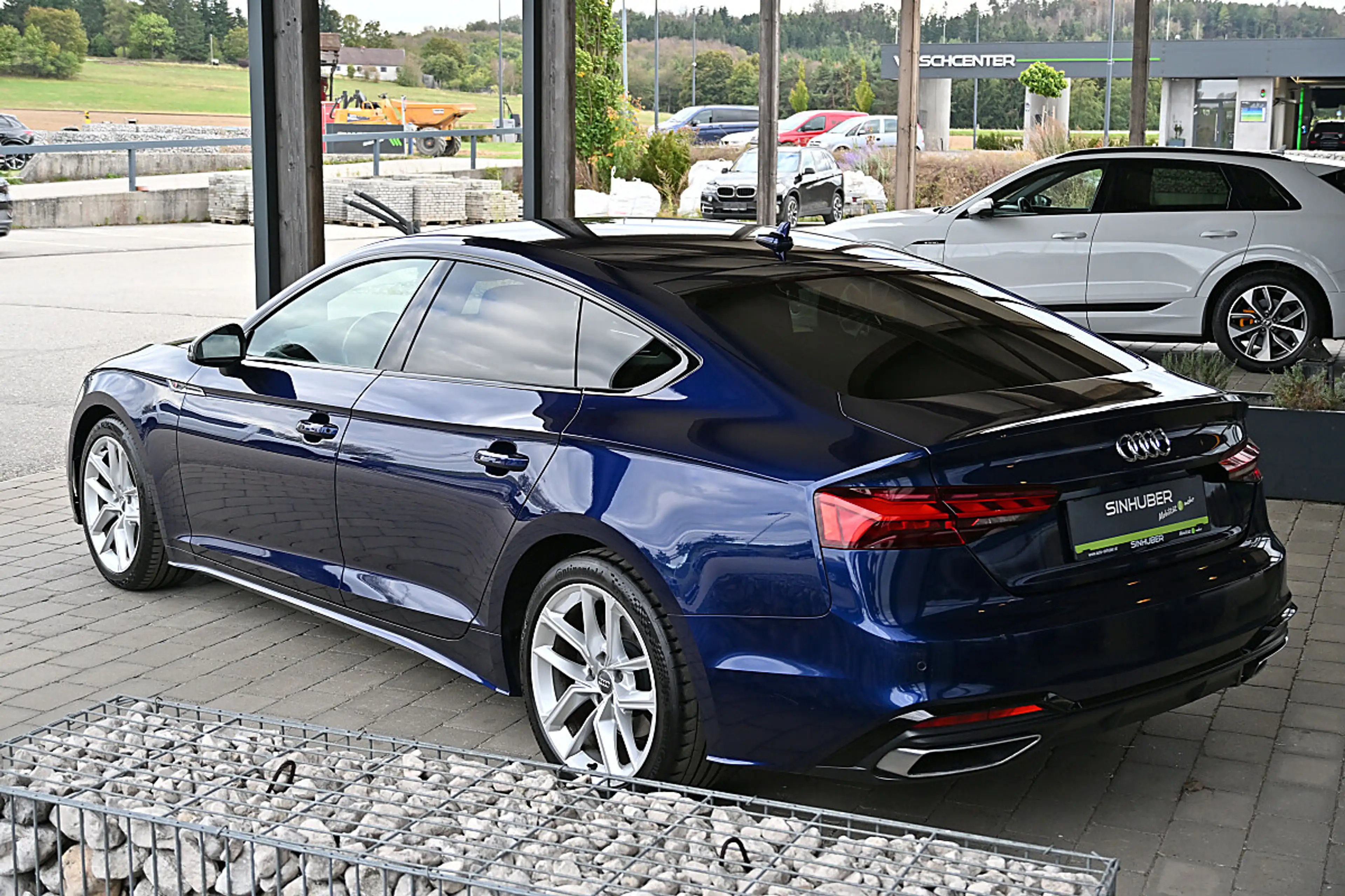 Audi A5 SB 40 TDI S-line S-tronic ACC, MatrixLED, Optik... — photo 3