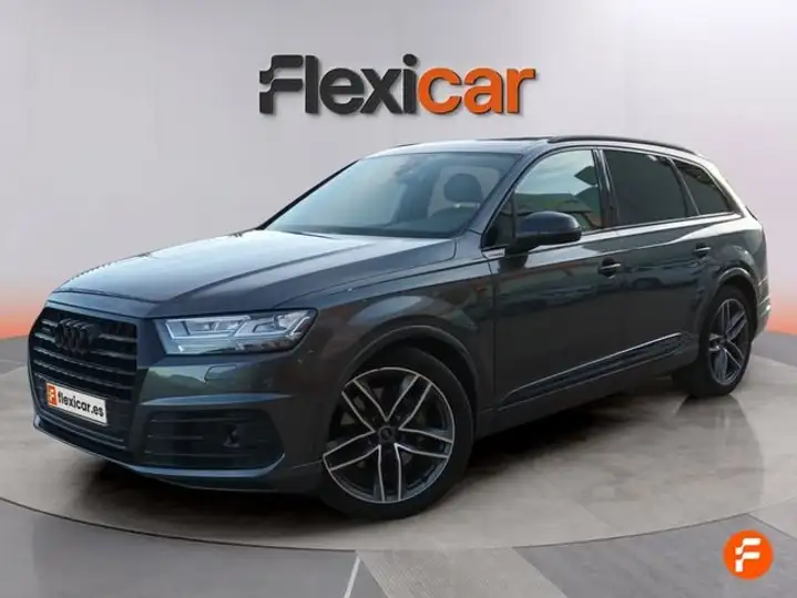 Audi Q7 2018, foto 3
