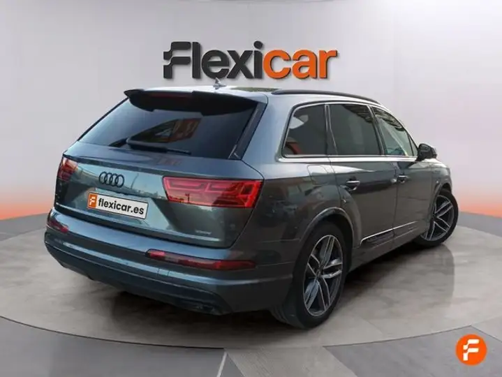 Audi Q7 2018, foto 4