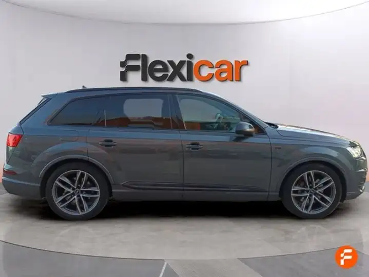 Audi Q7 2018, foto 8