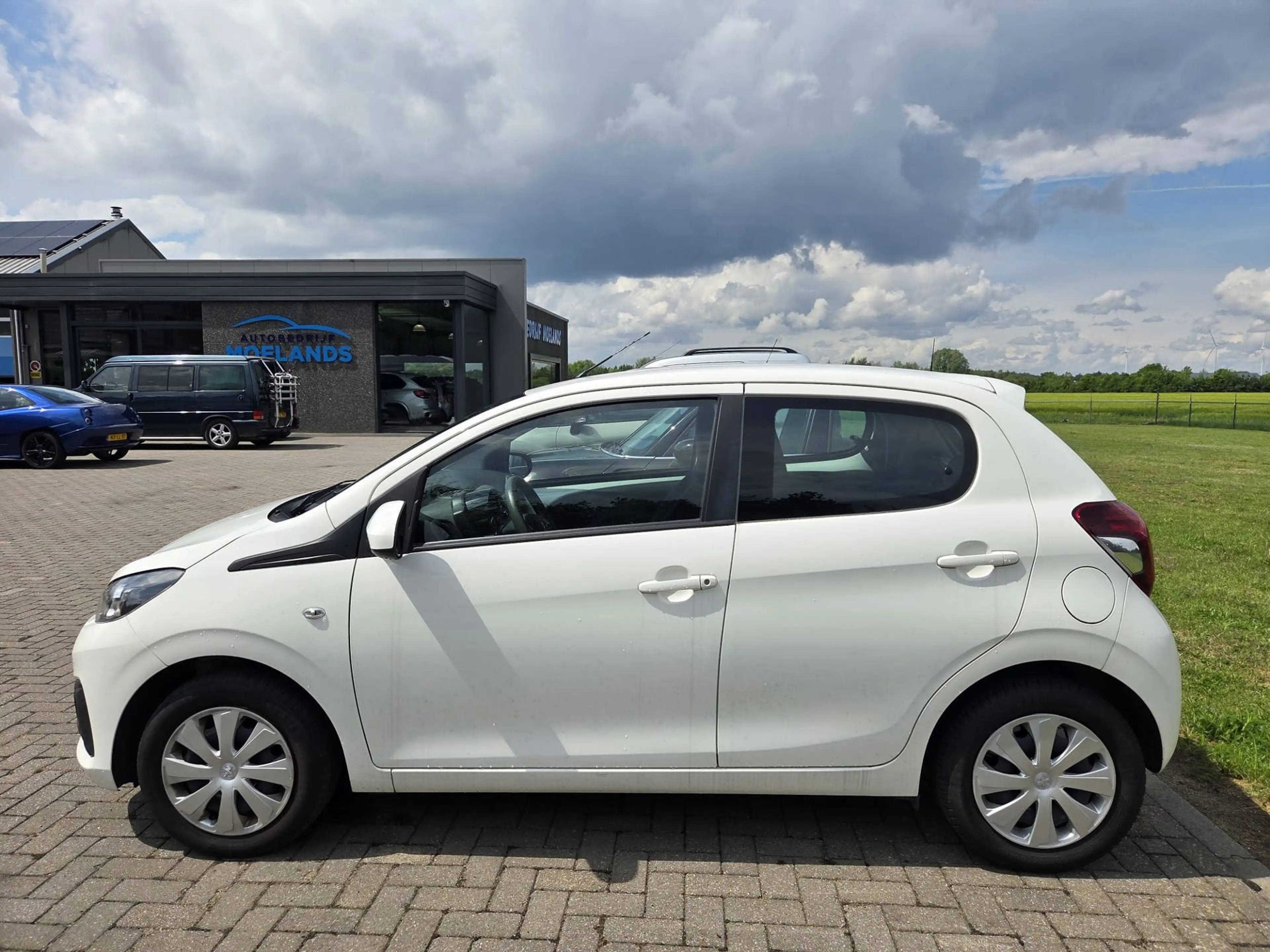 Peugeot 108 1.0 e-VTi Active weinig kilometers ! — photo 4