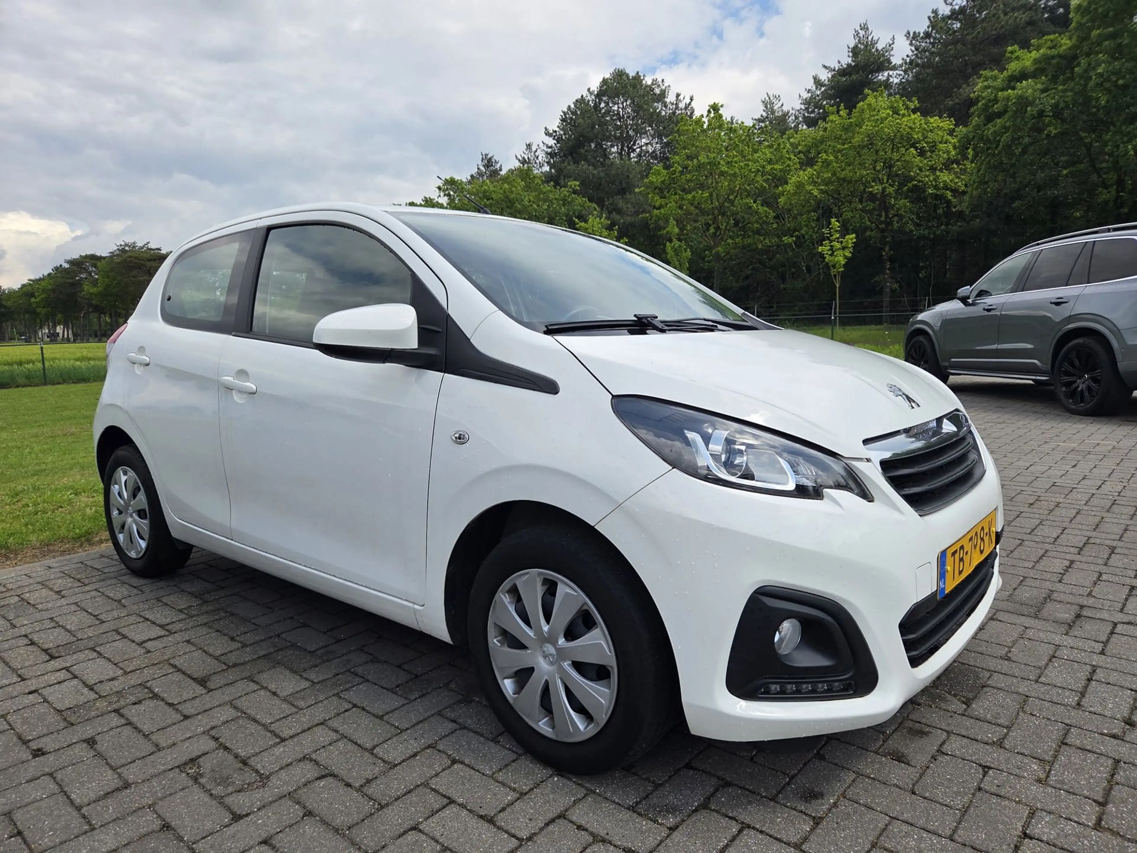 Peugeot 108 1.0 e-VTi Active weinig kilometers ! — photo 2