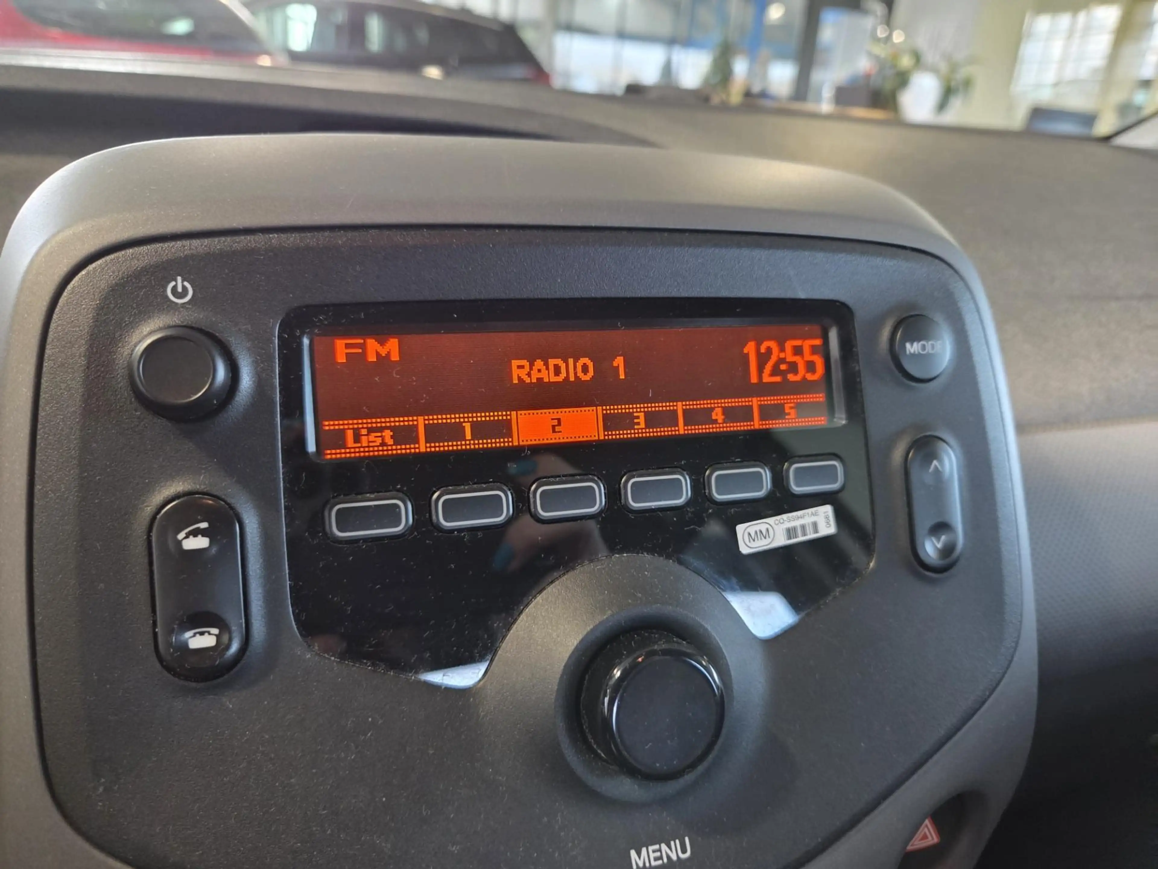 Peugeot 108 1.0 e-VTi Active weinig kilometers ! — photo 8