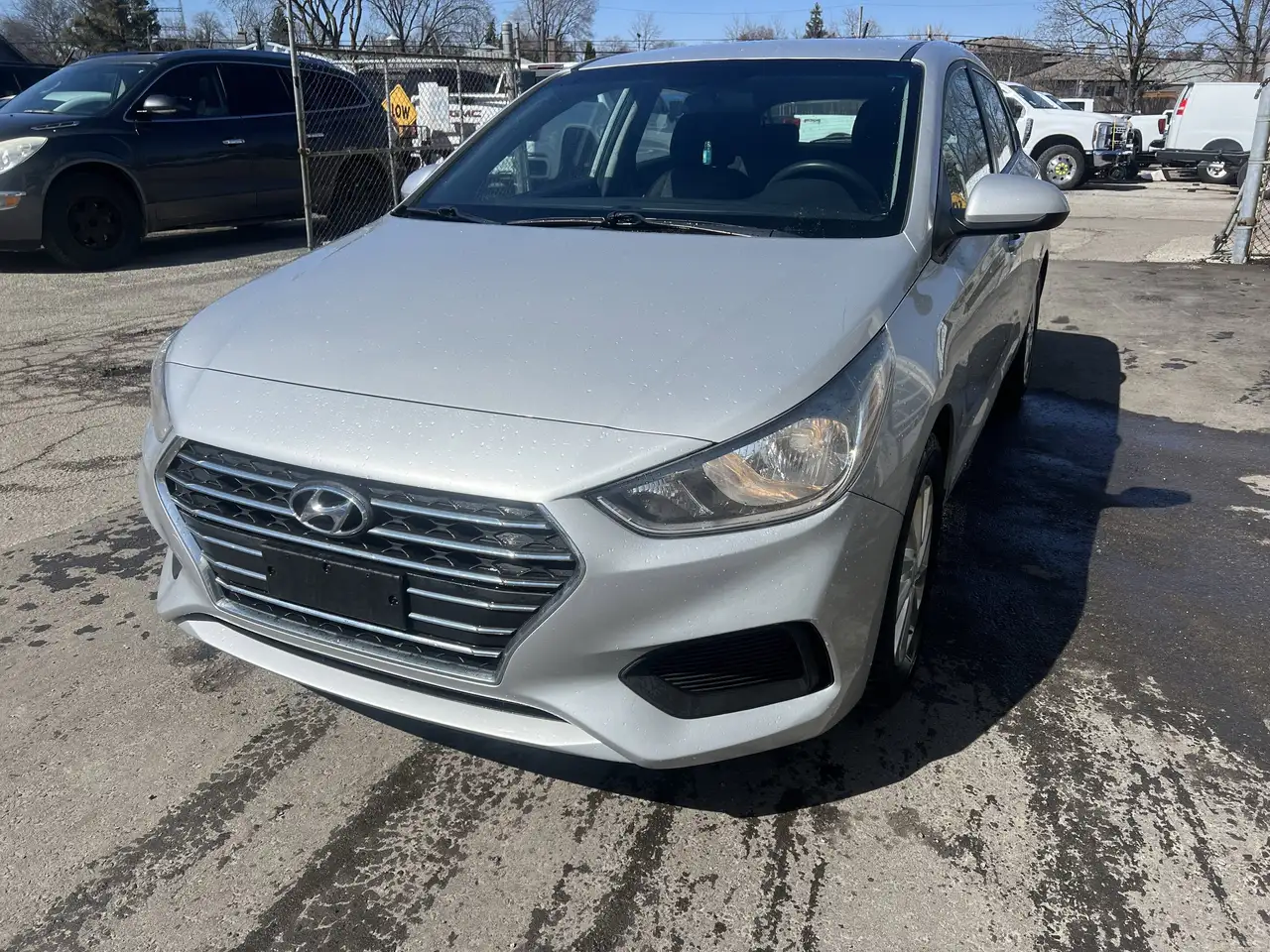 2019 Hyundai ACCENT