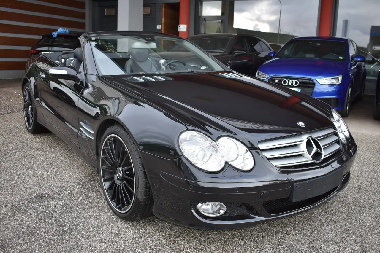 Mercedes-Benz SL 350