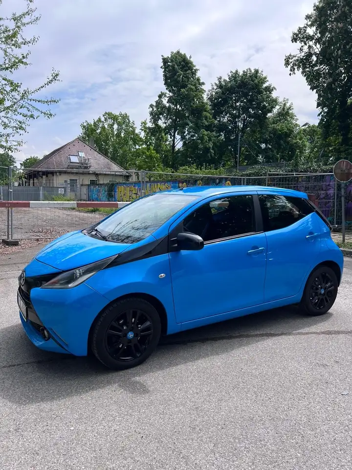 Toyota Aygo X