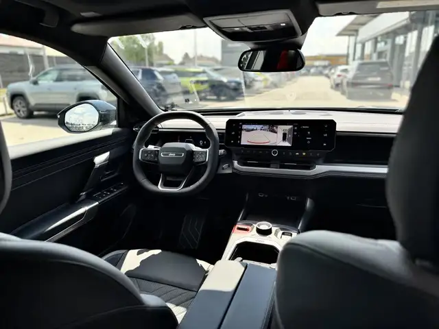 Jeep Compass view 10