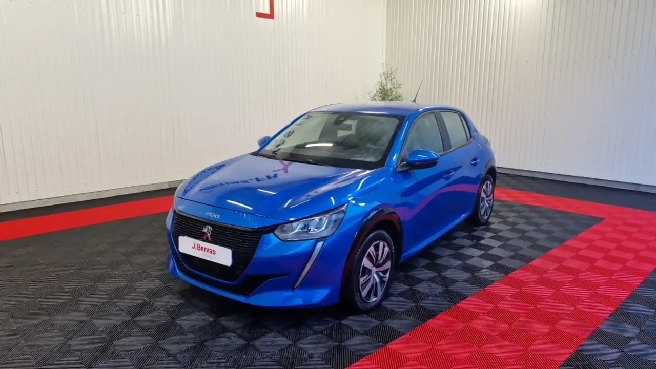 Peugeot 208 ELECTRIQUE 50 KWH 136CH ACTIVE BUSINESS