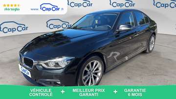 (F30) 318D 150 BVA8 Sport - 5 places Automatique