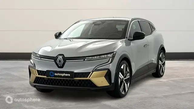 Renault Megane E-Tech Electric EV60 220ch Iconic super charge