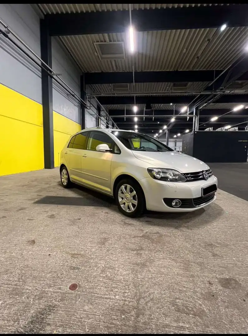 Volkswagen Golf Plus Highline 2,0 TDI DPF - 1