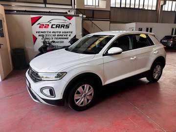 T-Roc I 2023 1.0 tsi Style 110cv senza vicoli di finanziamento