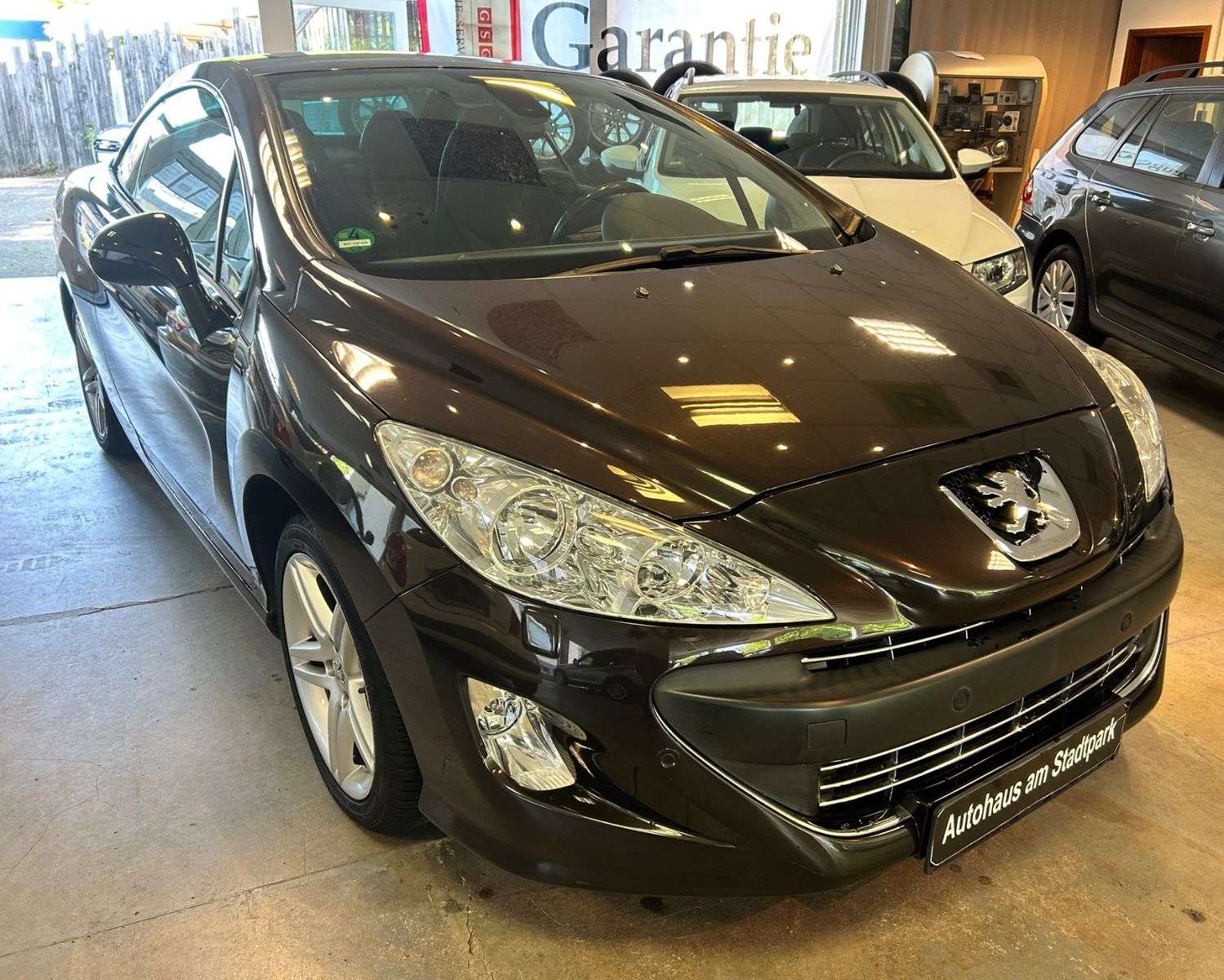 Használt Peugeot 308 1.6
