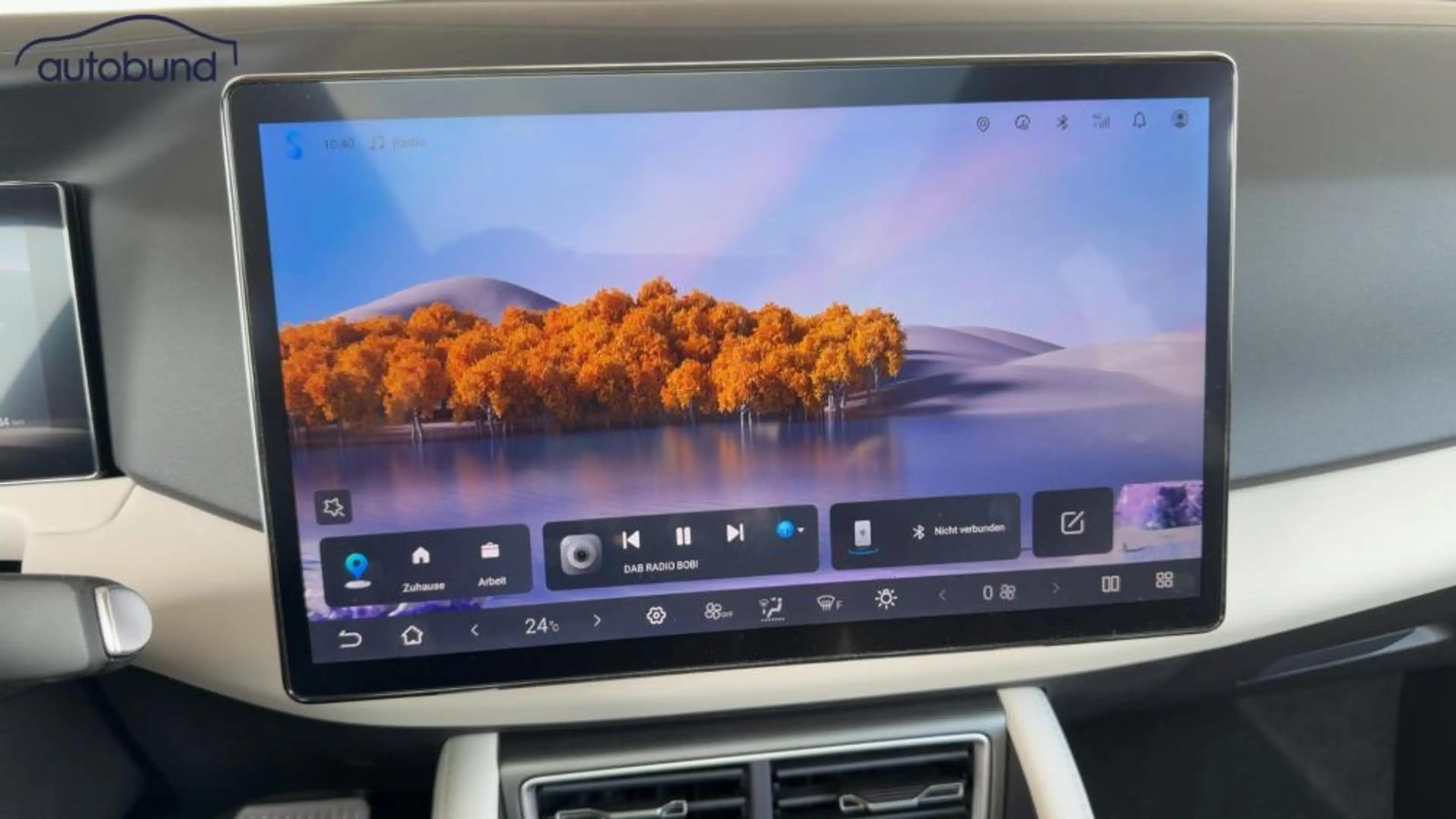 BYD Atto 2 Comfort Alu KA LED Link LRH NAV NBA PDC RFK SHA — photo 13