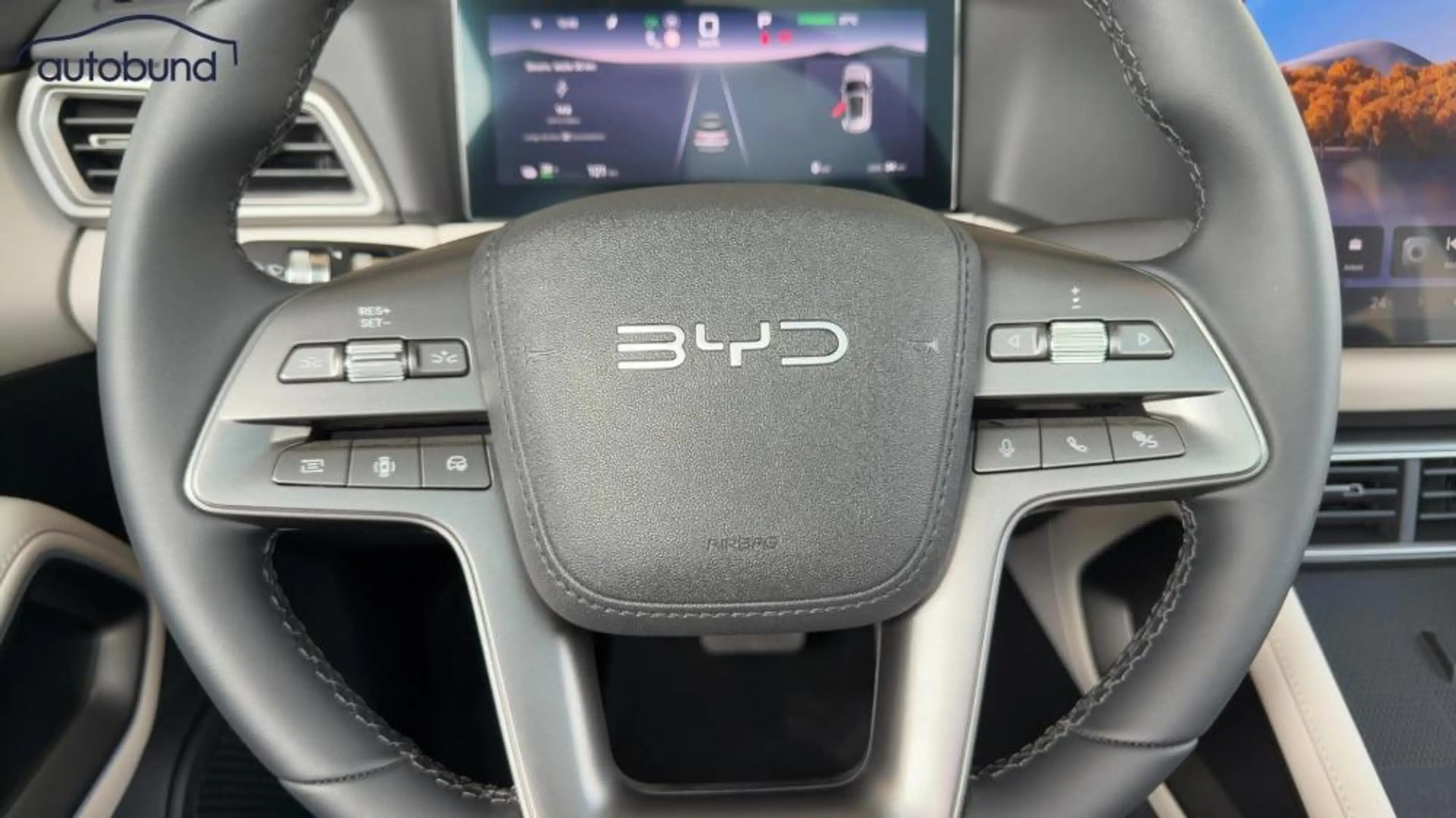 BYD Atto 2 Comfort Alu KA LED Link LRH NAV NBA PDC RFK SHA — photo 10