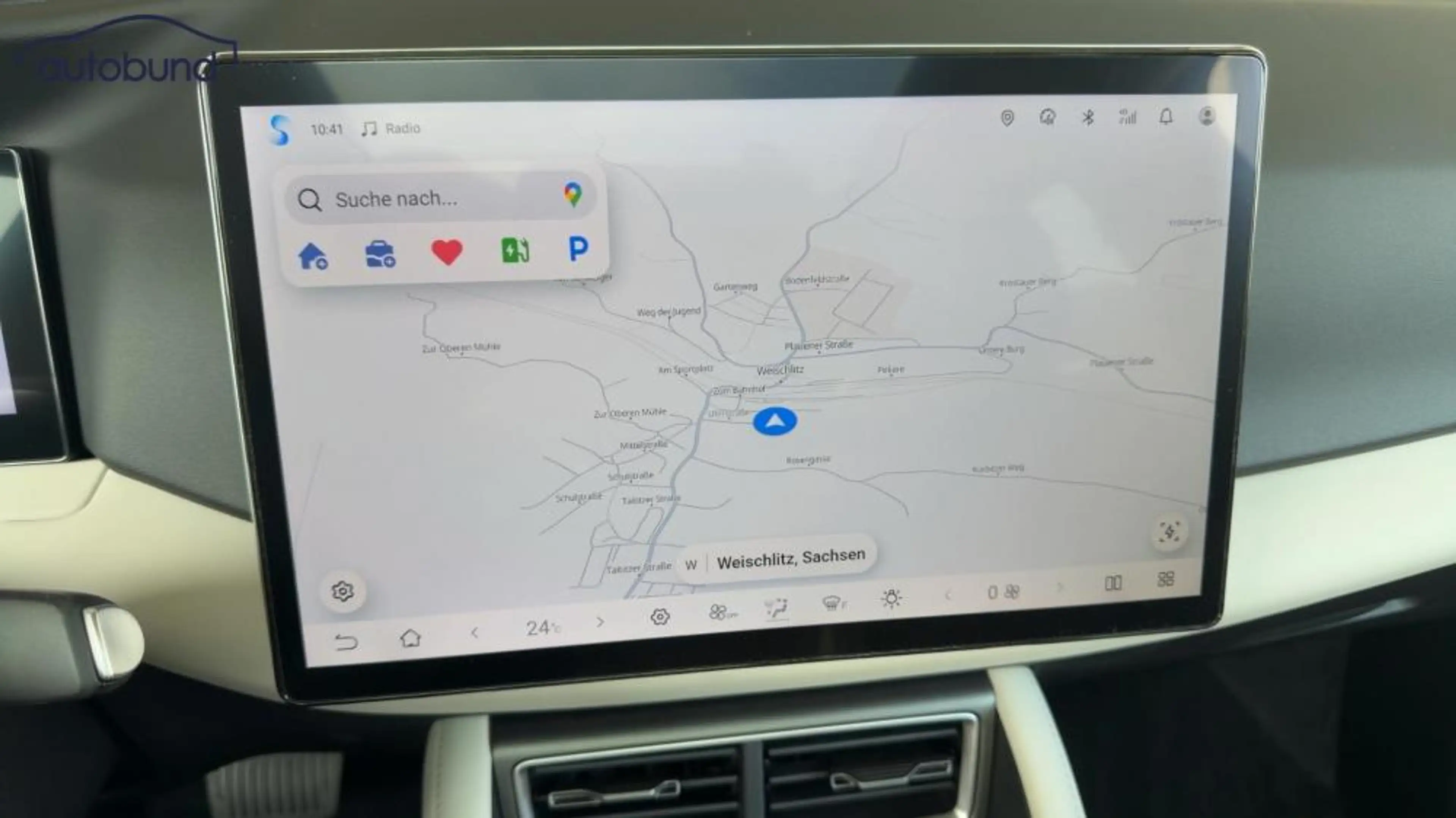 BYD Atto 2 Comfort Alu KA LED Link LRH NAV NBA PDC RFK SHA — photo 14