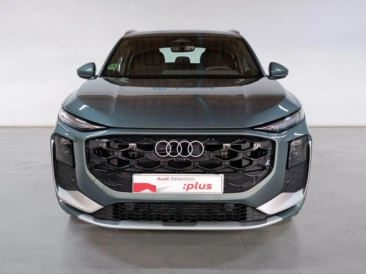 Audi Q3 2.0 TDI S line S tronic 110kW Verde - 2