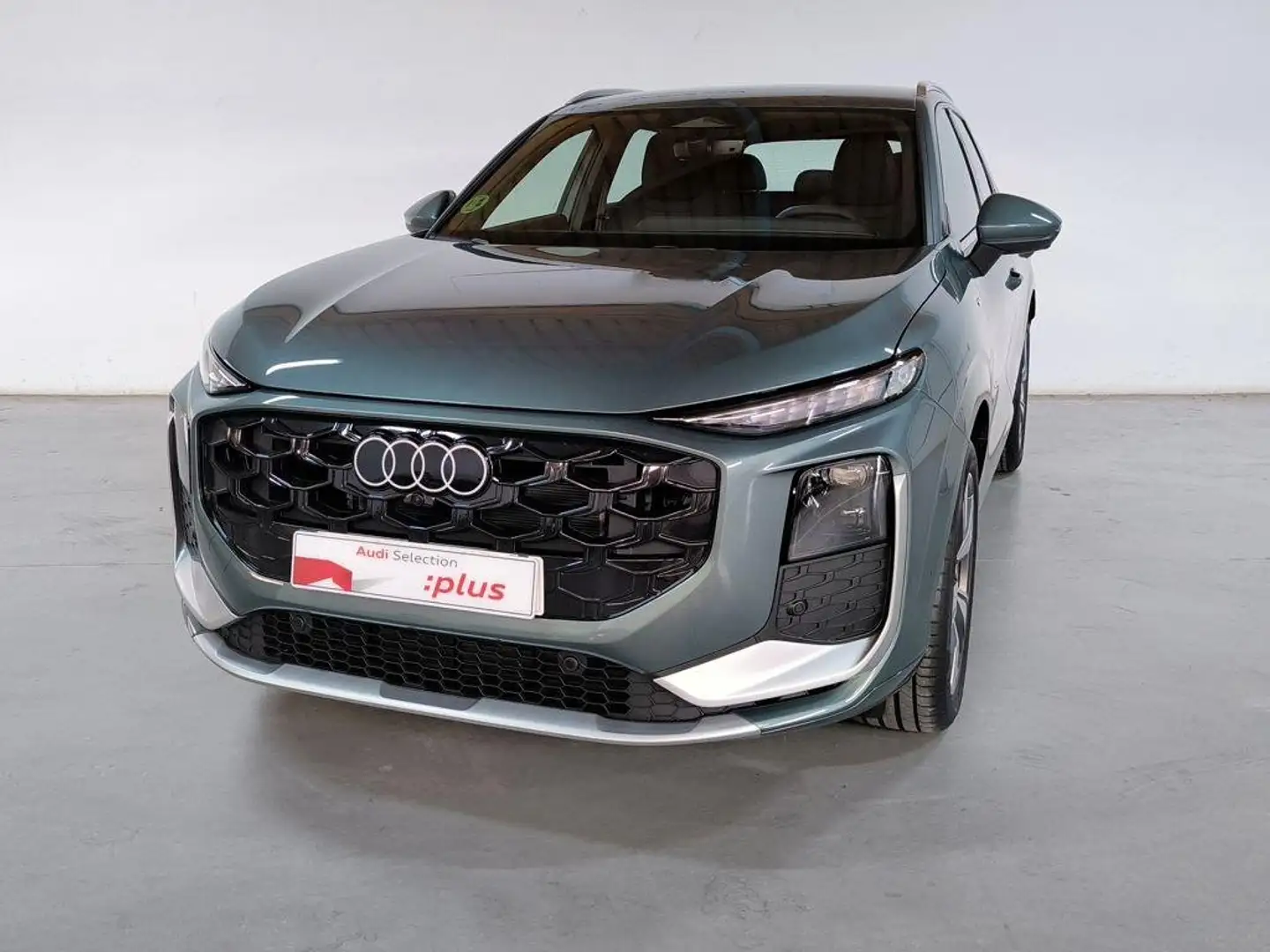 Audi Q3 2.0 TDI S line S tronic 110kW Verde - 1