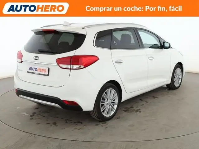 Kia Carens view 6