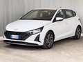 Hyundai i20 1.2 mpi connectline 79cv mt Bianco - thumbnail 1