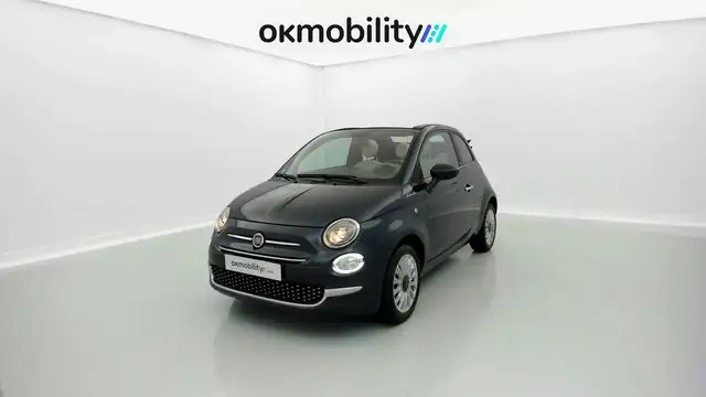 Fiat 500C 1.0 Hybrid Dolcevita 52kW