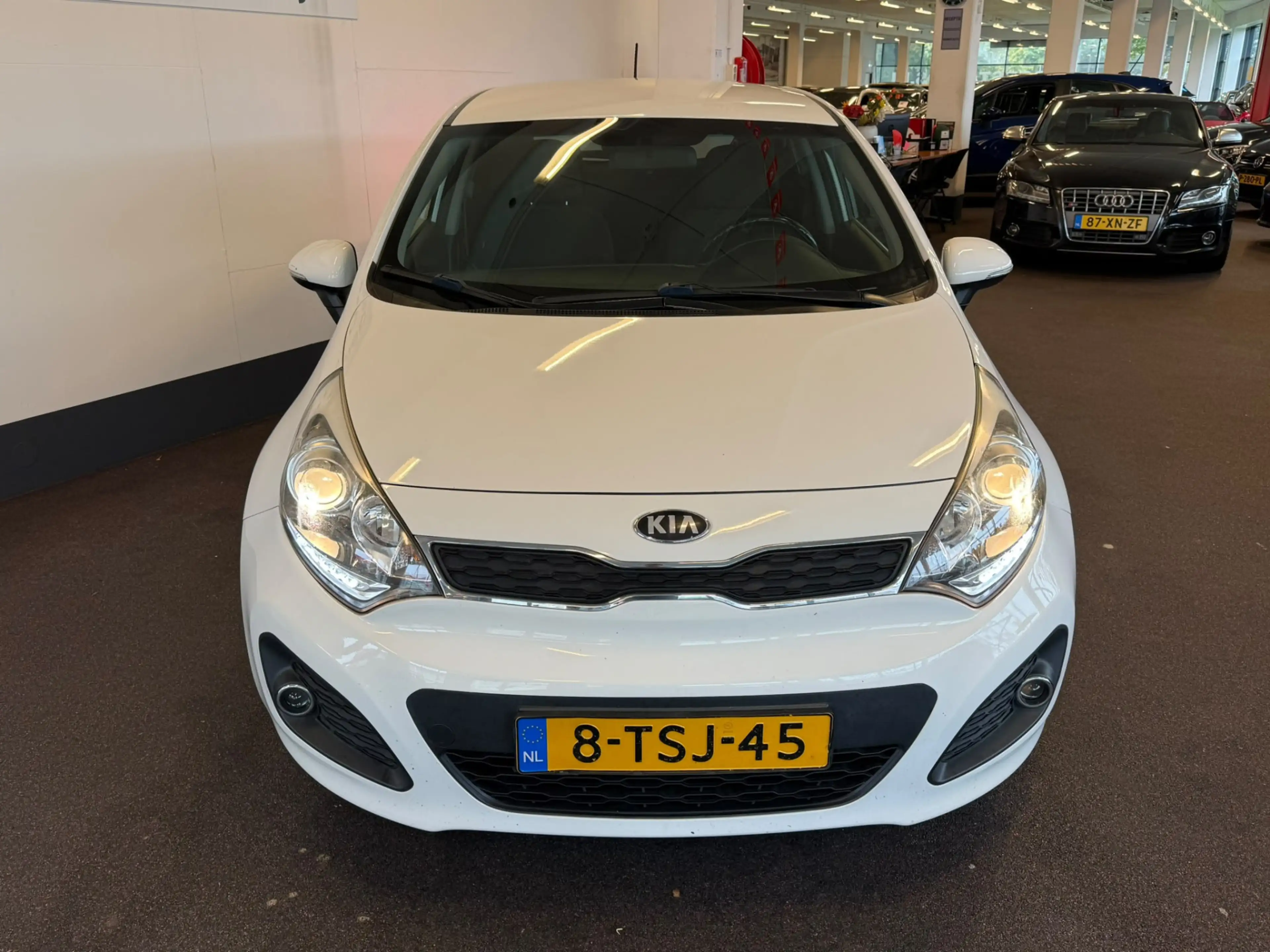 Kia Rio 1.2 CVVT ExecutiveLine | Cruise control | Climate — photo 3