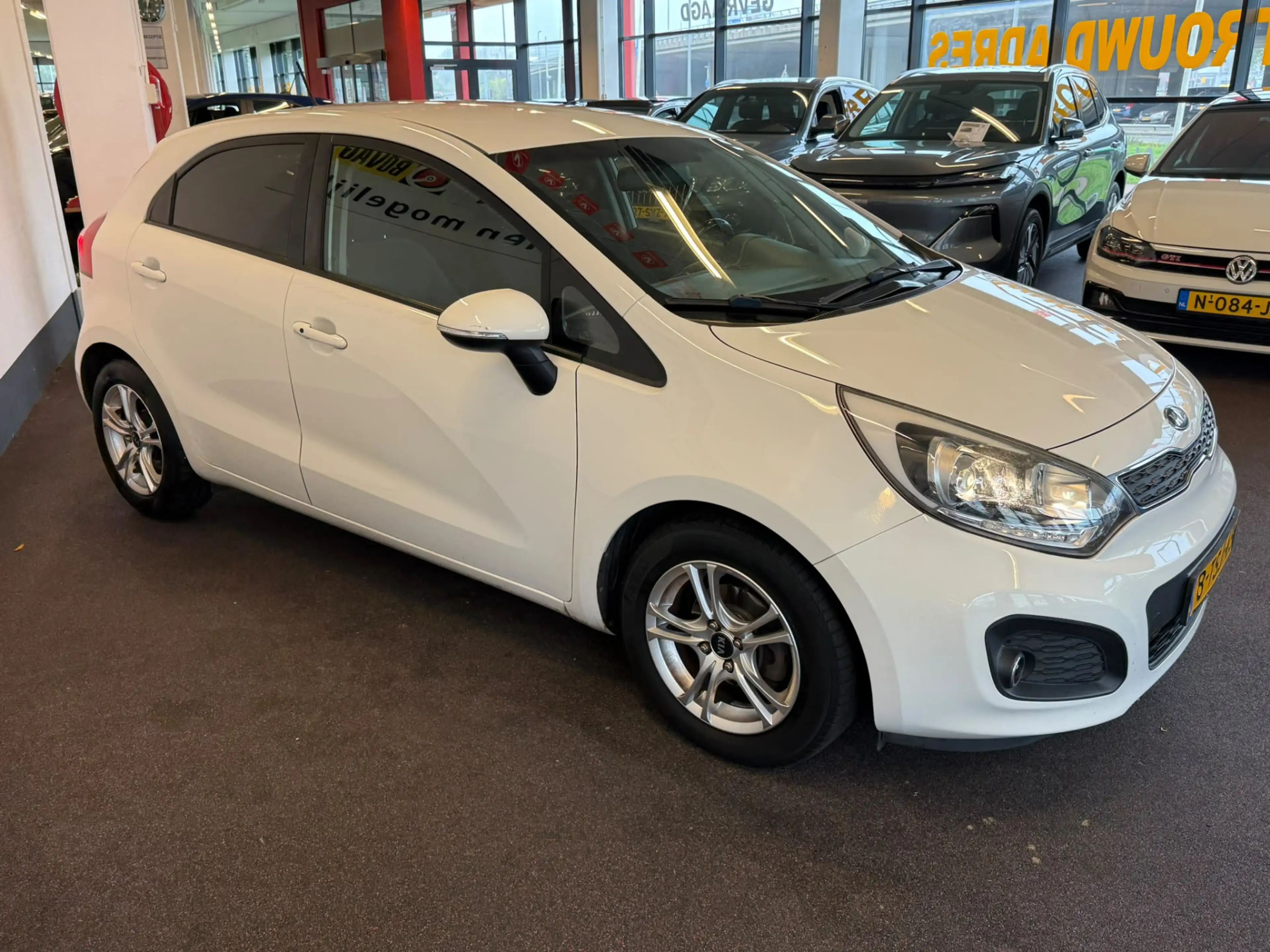 Kia Rio 1.2 CVVT ExecutiveLine | Cruise control | Climate — photo 8