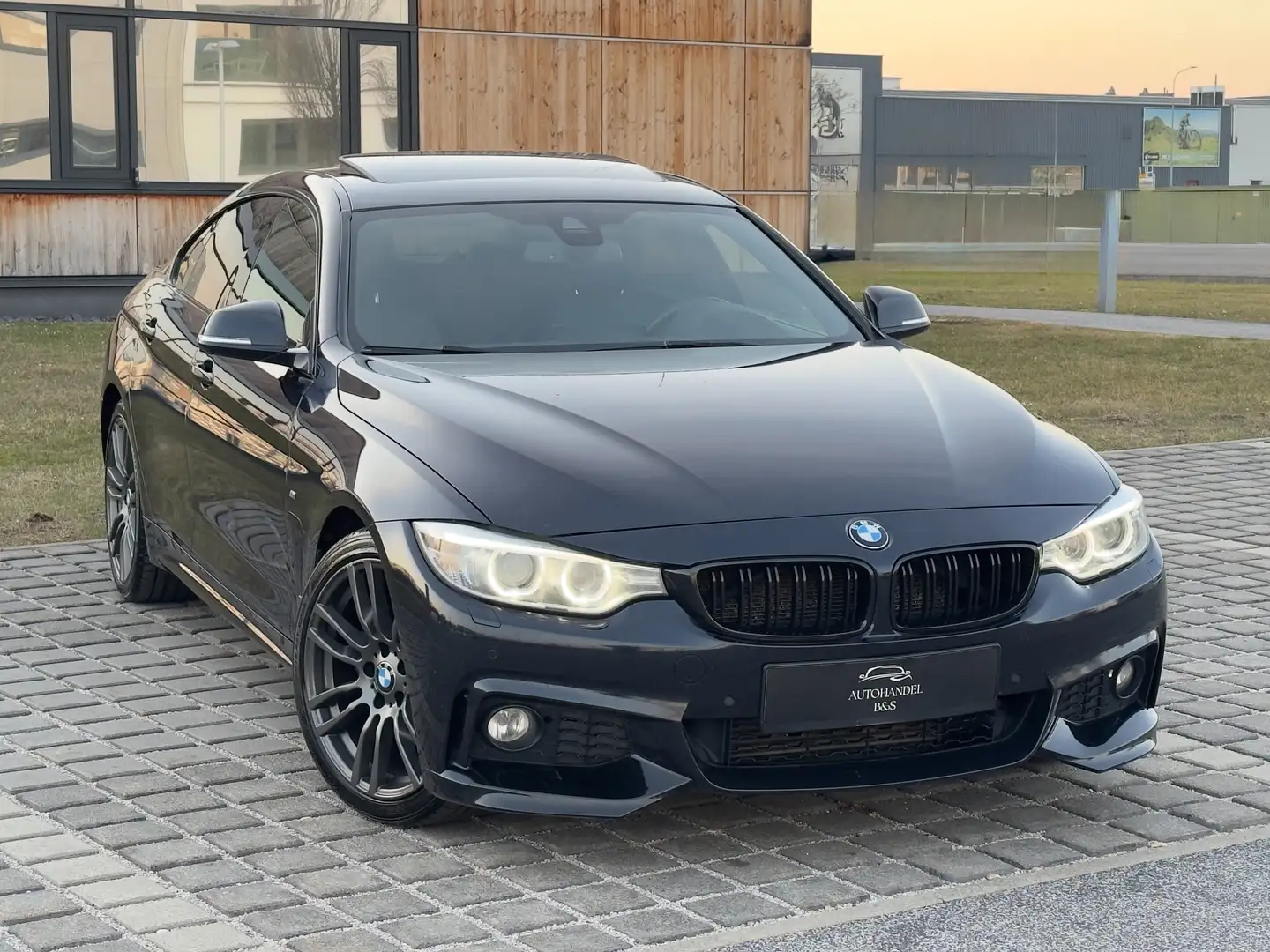 BMW 430 430d Gran Coupe *M-SPORTPAKET, HUD, KAMERA* - 1