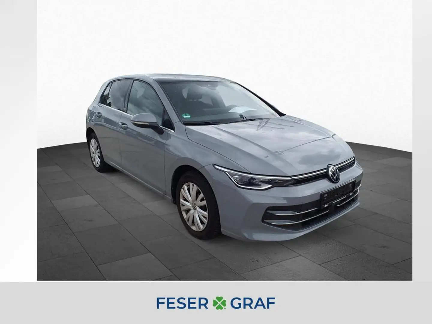 Volkswagen Golf VIII 1.5 eTSI DSG 50 EDITION HUD NAVI Grau - 1