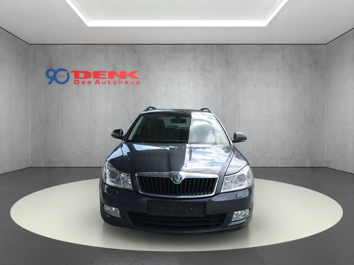 Skoda Octavia Co Sport Edition 1.8 TSI 6-Gang*EXPORT* Grey - 2